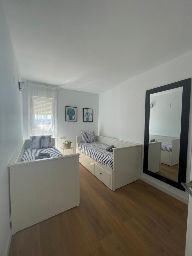 Canet De Berenguer, Playa Apto Con 2 Habitaciones Valencia Bagian luar foto