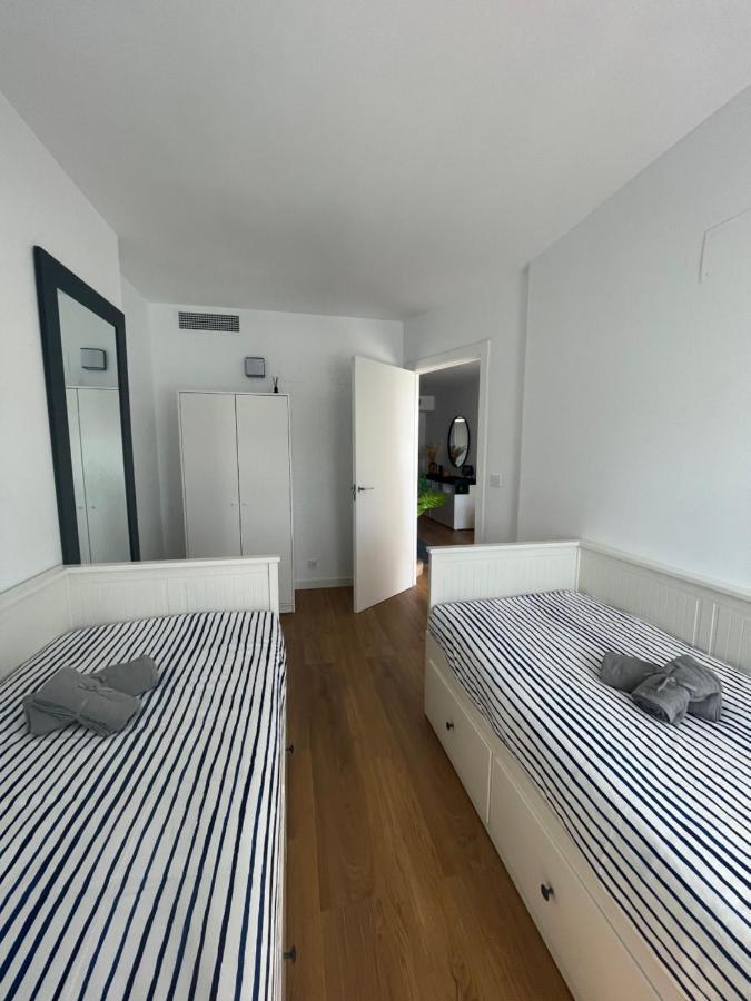 Canet De Berenguer, Playa Apto Con 2 Habitaciones Valencia Bagian luar foto