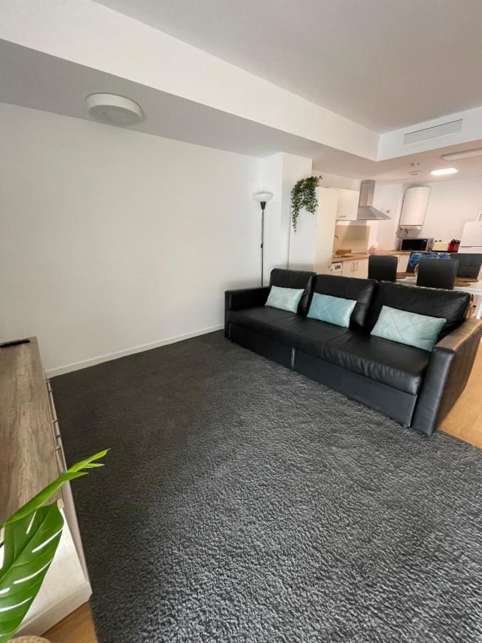 Canet De Berenguer, Playa Apto Con 2 Habitaciones Valencia Bagian luar foto